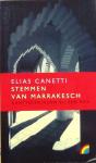 Canetti, Elias - Stemmen van Marrakesch