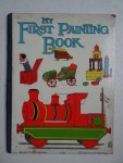 N.n.. - My first painting book. N.n.. - My first painting book.