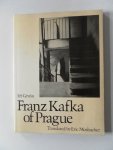 Grusa, Jiri - Franz Kafka of Prague Fotoboek