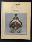 Sotheby Mak van Waay - Decorative Arts  Sotheby Mak van Waay sale 439