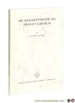 Völker, Walther. - Die Sakramentsmystik des Nikolaus Kabasilas. Völker, Walther. - Die Sakramentsmystik des Nikolaus Kabasilas.
