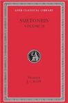 Suetonius - Lives Of The Caesars, Volume Ii
