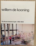 SM 1983: - Willem de Kooning. Het Noordatlantische licht.  North Atlantic Light 1960 -1983. Catalogue 700.