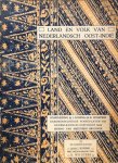 KONING, J. & WOUTERS, D. - Land en Volk van Nederlandsch Oost-Indië: IV De Suikerindustrie (Handleiding bij J. Koning en D. Wouters' aardrijkskundige wandplaten van Nderlandsch Oost-Indie door Menno van Meeteren Brouwer)
