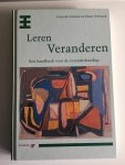 Caluwe, L. de - Leren veranderen / een handboek voor de veranderkundige