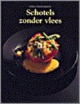 Gestel, Jan van (hoofdred) - Schotels zonder vlees