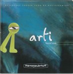 P. van der Heijden - Arti Havo/vwo Kunstboek