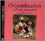 A. van Vugt - Origamikaarten voor elke gelegenheid / Cantecleer hobbywijzer / 117