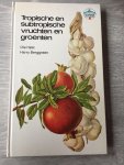 Host - Tropische en subtrop.vruchten en groenten / druk 1