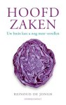 Reinoud de Jongh - Hoofdzaken uw brein kan u nog meer vertellen