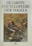 Karel Šta̕stný, Sophie Brinkman, Ans Smink - De grote encyclopedie der vogels