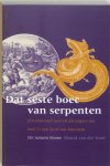 [{:name=>'M. van der Voort', :role=>'A01'}] - Dat seste boec van serpenten / Middeleeuwse studies en bronnen / 75
