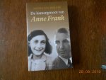 Zee, Nel van der - De kamergenoot van Anne Frank