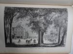 Gournerie, Eugène de la. - Histoire de Paris et de ses monuments.