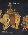 Bonhams - Asian Art. Knightbridge, London | 30-31 October 2023
