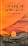 Erich Kaniok - Voorbij de woorden Erich Kaniok - Voorbij de woorden