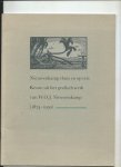 Leeuw, Ronald de - Nieuwenkamp thuis en op reis. Keuze uit het grafisch werk van W.O.J. Nieuwenkamp (1874-1950)