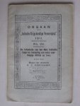 - Orgaan der Indische Krijgskundige Vereeniging - Orgaan der Indische Krijgskundige Vereeniging