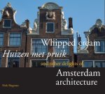Nicolaas Biegman - Huizen met pruik amsterdamse grachtenpanden