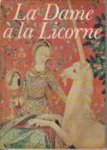 ERLANDE-BRANDENBURG, ALAIN - Die Dame mit dem Einhorn