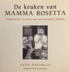 Lella Antinozzi 49832 - De keuken van mama Rosetta