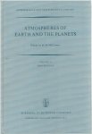 McCORMACK, B.M. [Ed.] - Atmospheres of earth and the planets. Proceedings of the Summer Advanced Study Institute, held at the University of Liège, Belgium, July 29 - August 9, 1974.