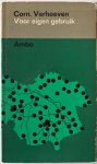 Verhoeven Corn - Voor eigen gebruik