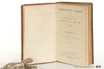 Nepos, Cornelius / Joh. Heinrich Bremi. - Cornelius Nepos de Vita Excellentium Imperatorum. Vierte, berichtigte Ausgabe für Schulen. [ Preisband Schulpreis Regensburg ].