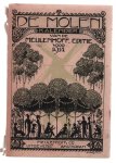 n.n - De Molen. Kalender van de Meulenhoff-Editie voor het jaar 1914.