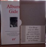Nadeau, M. - Album Gide