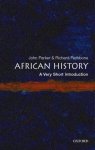 John (school Of Oriental And African Studies Parker-Richard (honorary Professor Of History Rathbone - (1) African History: A Very Short Introduction