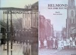 Fost, Leon de - Helmond van 1900 tot nu (2 delen) *GESIGNEERD*