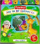 Fisher-Price - Als ik op safari ga (tabboeken)