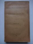 -. - Bijdragen en mededeelingen van het Historisch Genootschap. Vijftigste deel.