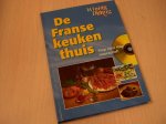 Diverse auteurs - De Franse keuken thuis - Stap-voor-stap interactief.
