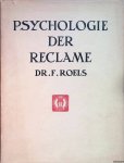 Roels, Dr. F. - Psychologie der reclame