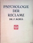 Roels, Dr. F. - Psychologie der reclame