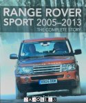 James Taylor - Range Rover Sport 2005 - 2013. The Complete Story