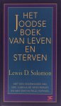Lewis D. Solomon - Joodse Boek Van Leven En Sterven Lewis D. Solomon - Joodse Boek Van Leven En Sterven