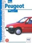  - Peugeot 106 Mit 1,0-, 1,1-, 1,3-, 1,4- und 1,6 Liter-Benzinmotor. 1991 bis 1995