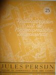Vansina, Dirk - Jules Persijn