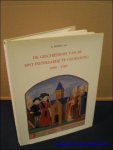 HOSTE, Anselm; - DE GESCHIEDENIS VAN DE SINT - PIETERSABDIJ TE OUDENBURG 1084 - 1984,