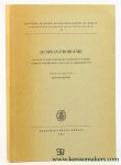 Bardtke, Hans (ed.). - Qumran-Probleme. Vortrage des Leipziger Symposions Uber Qumran-Probleme vom 9. bis 14. oktober 1961.