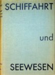 Pfeiffer, Eduard A. - Schiffahrt und Seewesen