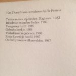 Toon Hermans - Overdrijvende wolkenvelden / druk 1