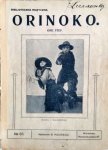 Miszulowicz, A.: - Orinoko. One step (Biblioteczka Muzyczna. No. 65)