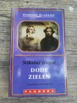 Gogol, Nikolaj - Dode zielen