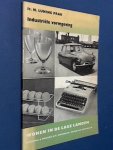Luning Prak, N. - Wonen in de lage landen. Industriële vormgeving
