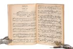 Mendelssohn Bartholdy's, Felix. - Felix Mendelssohn Bartholdy's Sämtliche Werke. Paulus Oratorium nach Worten der heiligen Schrift Op. 36. Neue Ausgabe Alfred Dörffel. [ 7617 ].