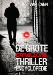 Jos van Cann 246456 - De Grote Crimezone Thriller Encyclopedie